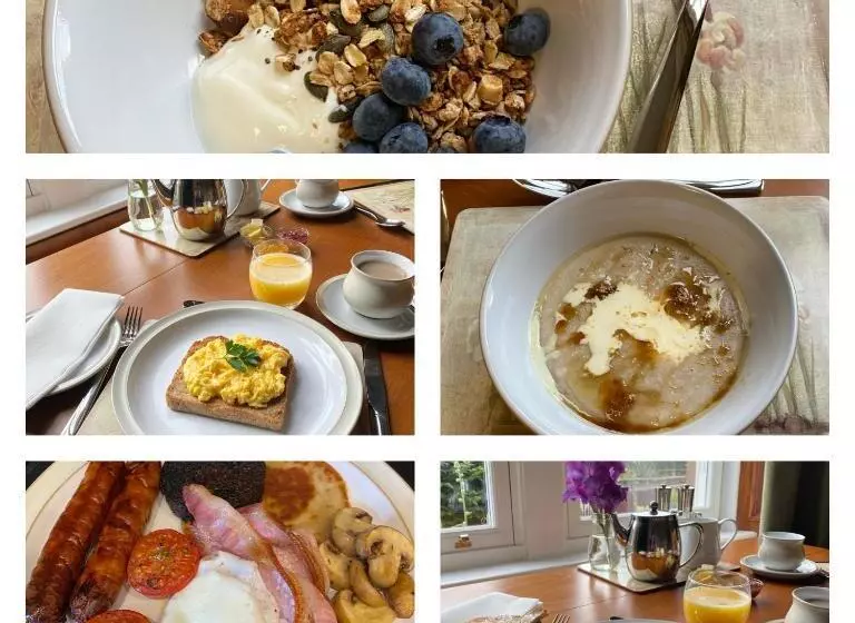 Burnbank Bed And Breakfast