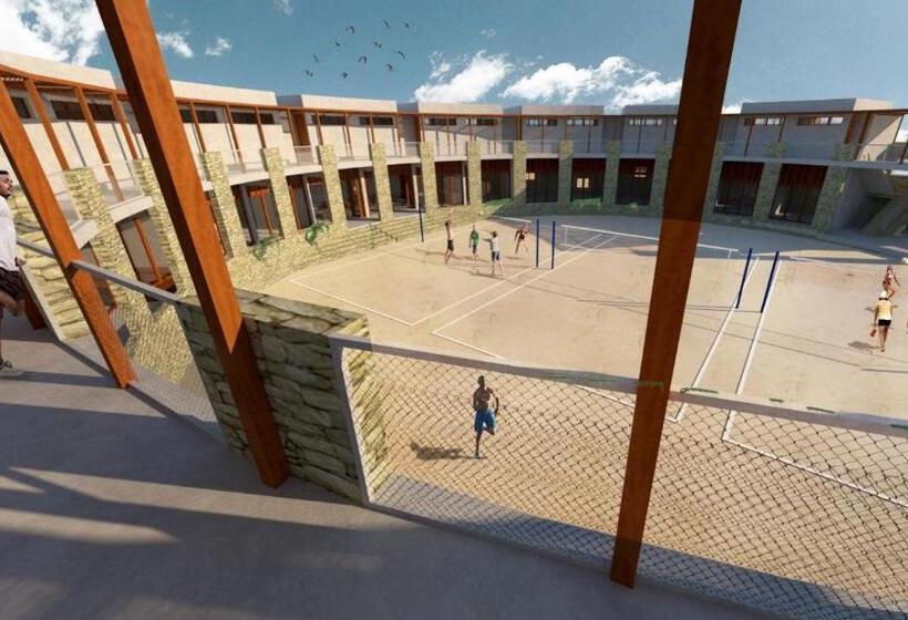 Cabo Verde Beach Sport Resort