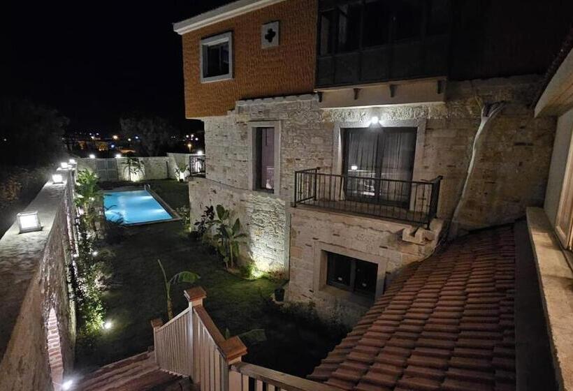 Elia Hotel Alaçatı