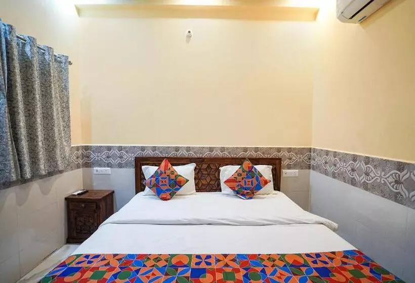Hotelli Shyama Shyam Dham