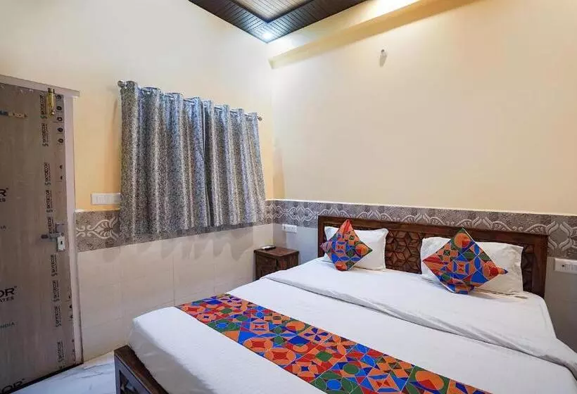 Hotelli Shyama Shyam Dham