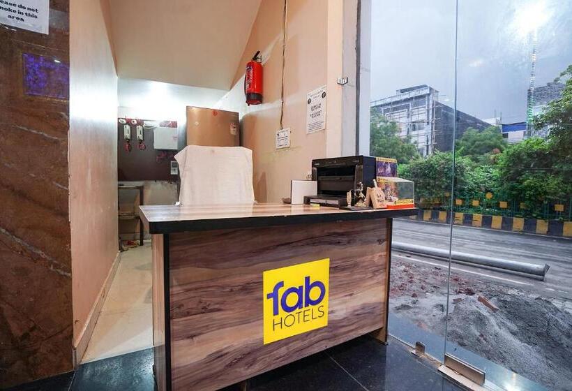 Fabhotel Ss Dham