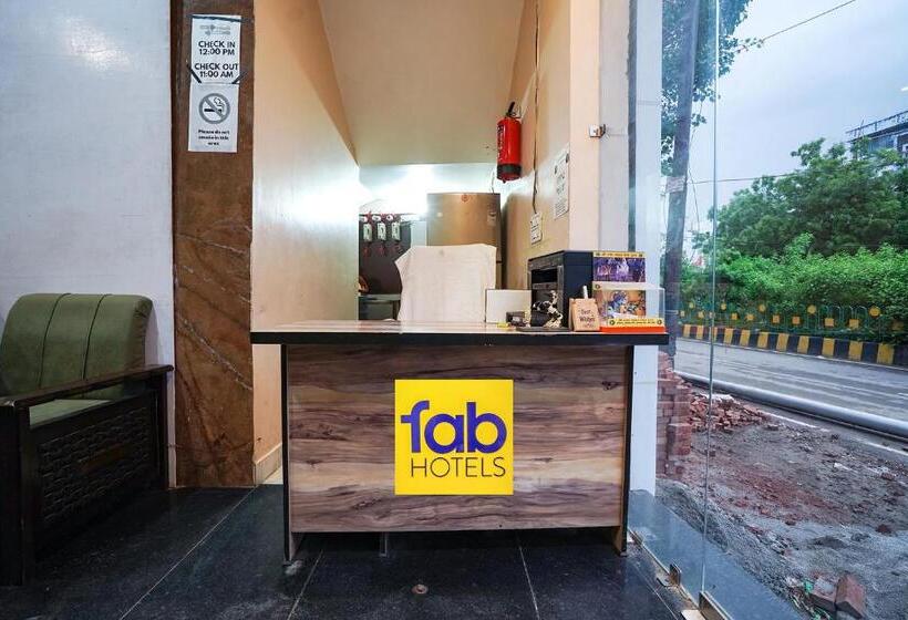 Fabhotel Ss Dham