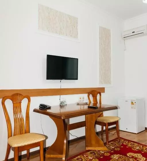 هتل гостиничный комплекс Raxan