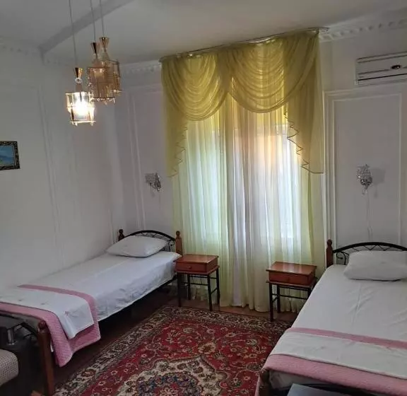 هتل гостиничный комплекс Raxan