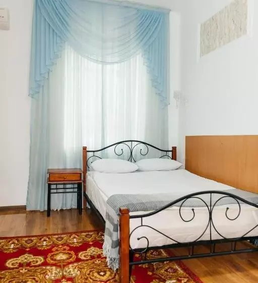 هتل гостиничный комплекс Raxan