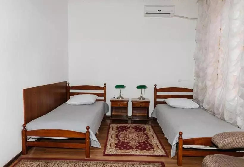 هتل гостиничный комплекс Raxan