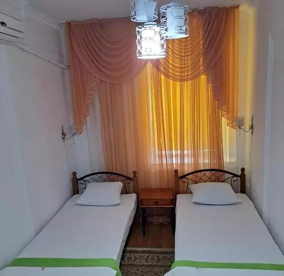 هتل гостиничный комплекс Raxan