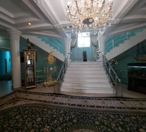 هتل гостиничный комплекс Raxan