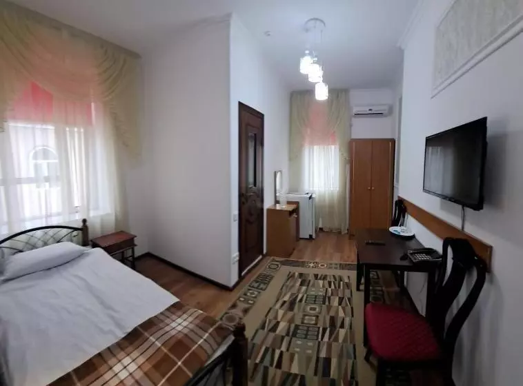 هتل гостиничный комплекс Raxan