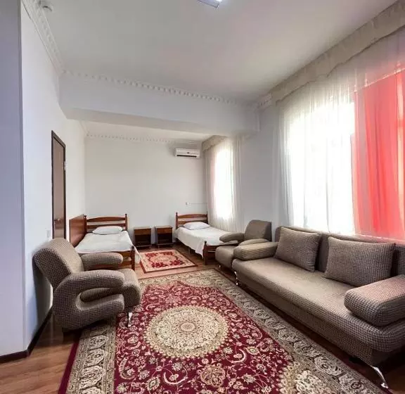 هتل гостиничный комплекс Raxan