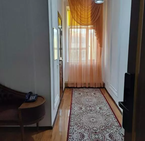 هتل гостиничный комплекс Raxan