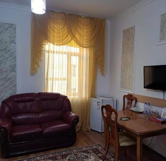 هتل гостиничный комплекс Raxan