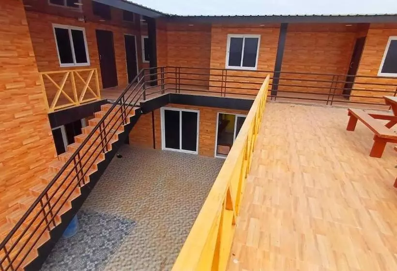 Hotelli Hashtag Hive