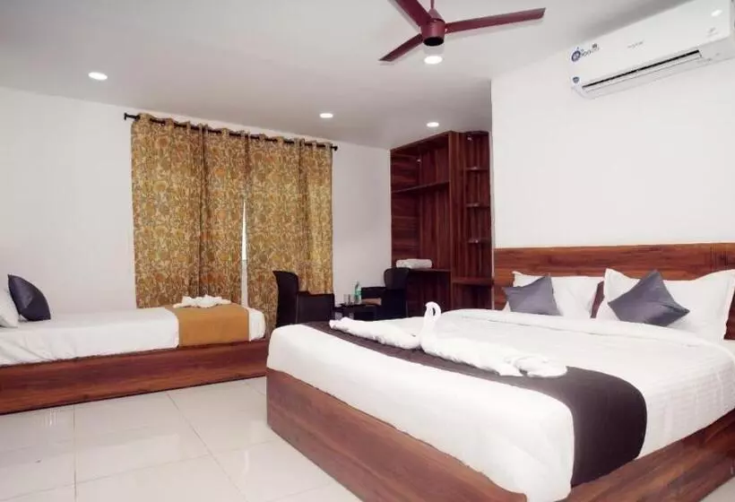 Hotelli Hashtag Hive