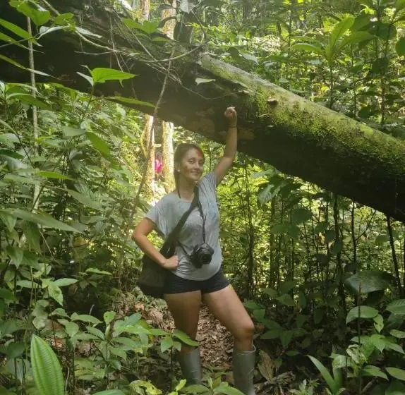 Hotelli Ingaru Lodge