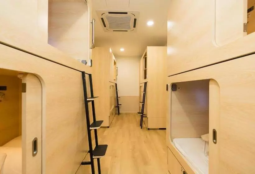 ホテル Luma Nest Senawang By Ubook