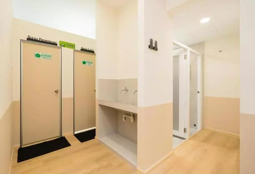 ホテル Luma Nest Senawang By Ubook