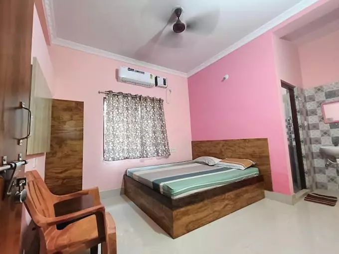 ホテル Saraswati Guest House Bhubaneshwar