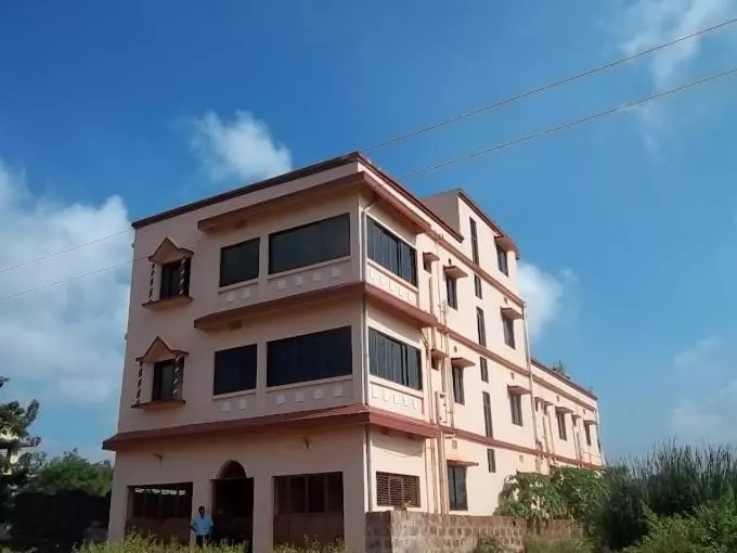 ホテル Saraswati Guest House Bhubaneshwar