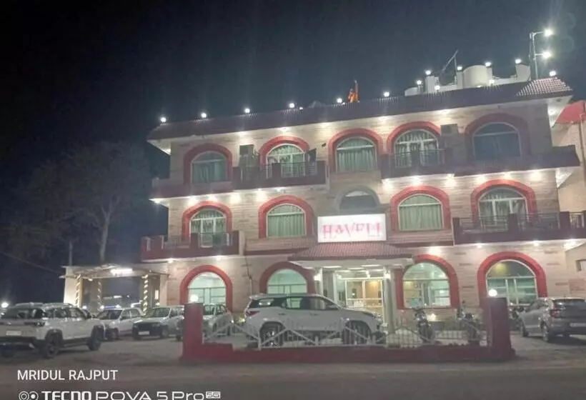 ホテル Shree Balaji Haveli