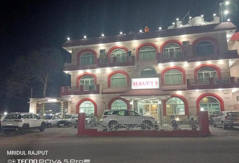 בית מלון כפרי Shree Balaji Haveli