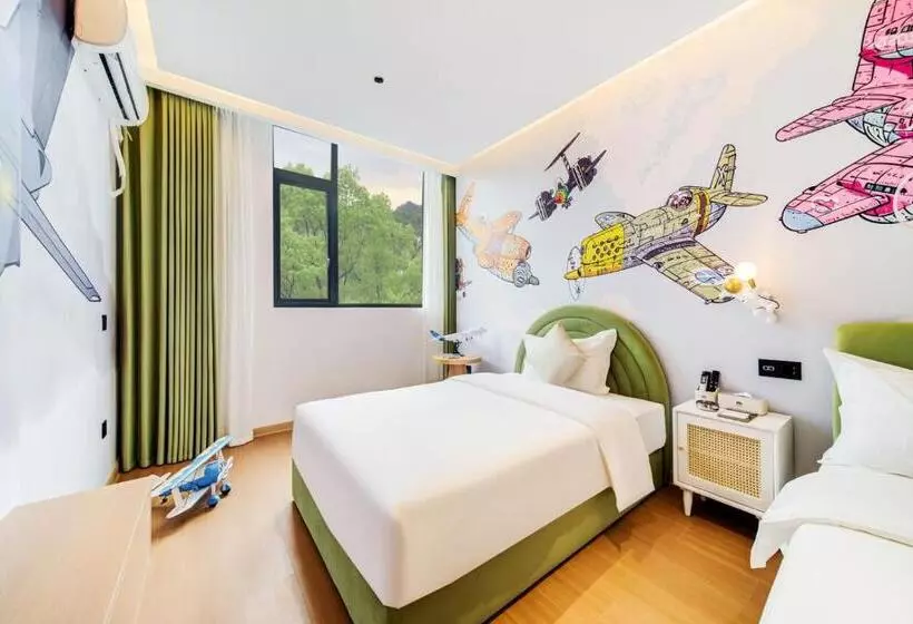 ホテル Zhuhai Xiangwang