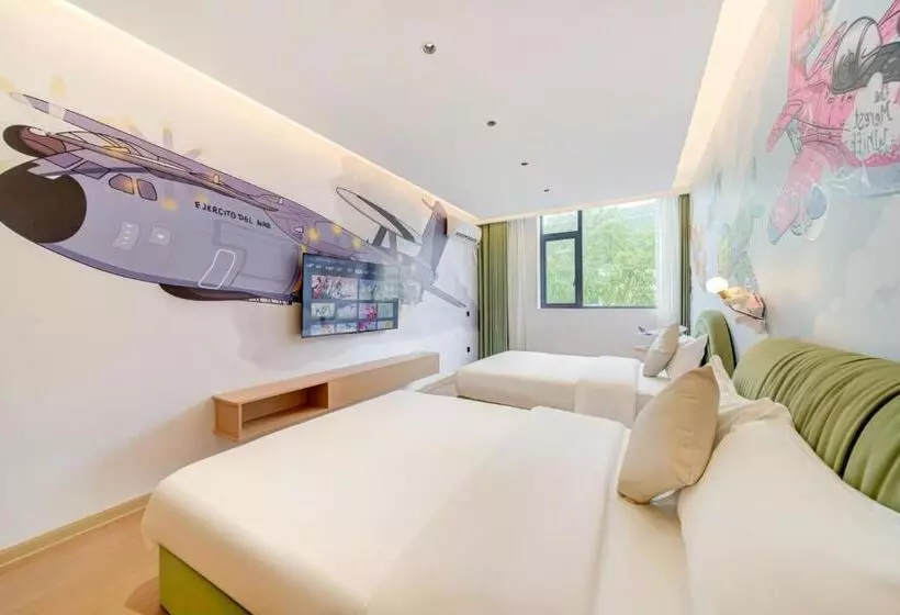 ホテル Zhuhai Xiangwang