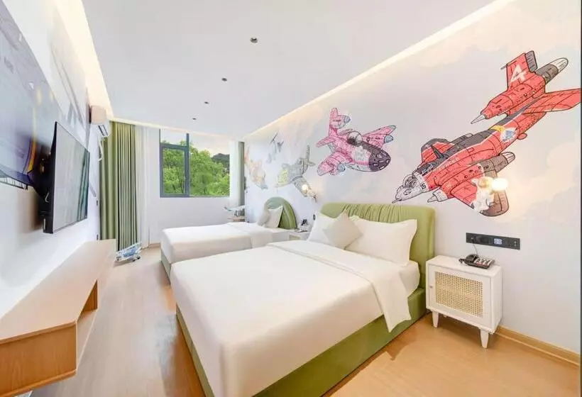 ホテル Zhuhai Xiangwang
