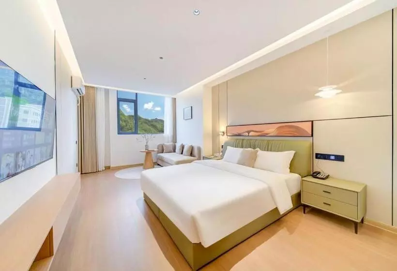 ホテル Zhuhai Xiangwang