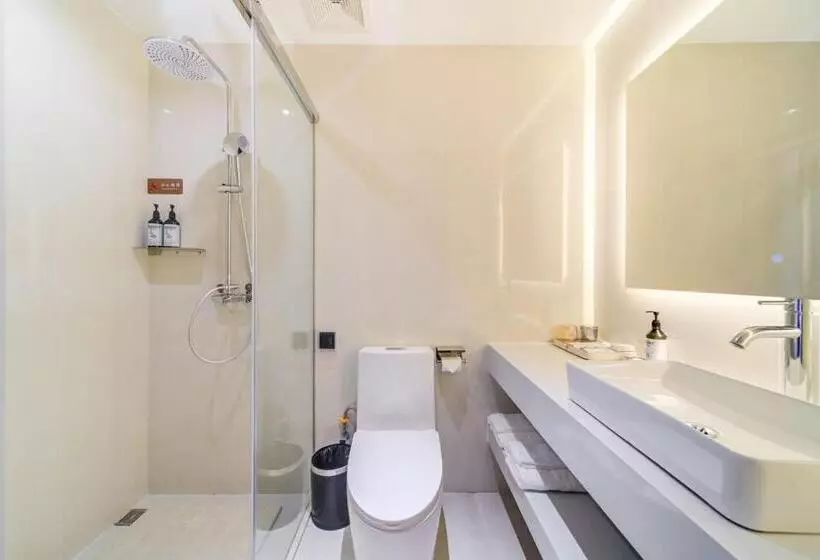ホテル Zhuhai Xiangwang