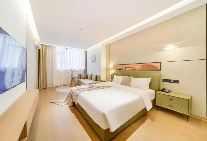 ホテル Zhuhai Xiangwang