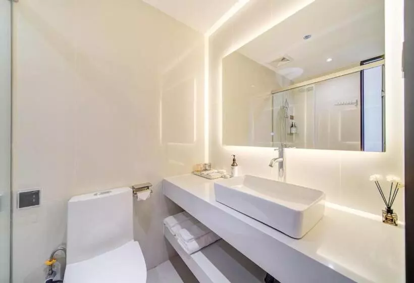 ホテル Zhuhai Xiangwang