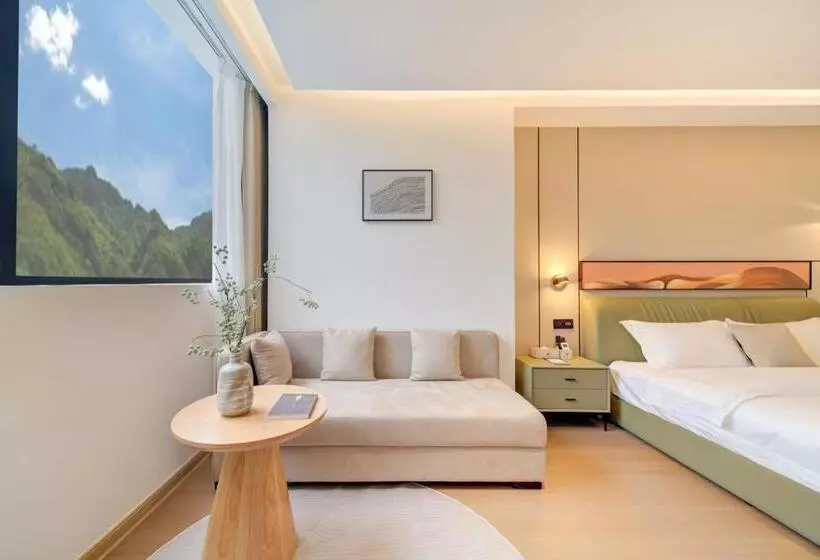 ホテル Zhuhai Xiangwang