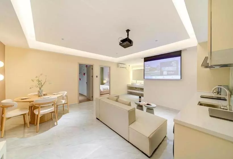 ホテル Zhuhai Xiangwang
