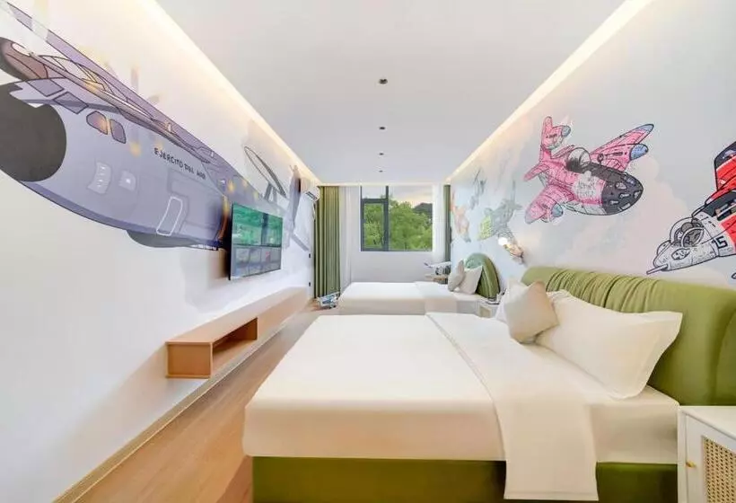 ホテル Zhuhai Xiangwang