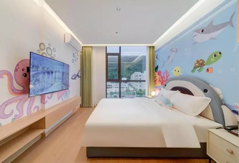 ホテル Zhuhai Xiangwang