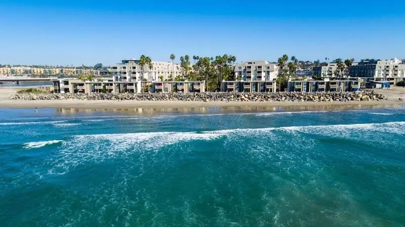 Northcoast Village Ocean Views