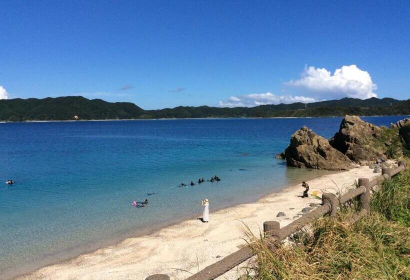 펜션 ティダ民宿結の家