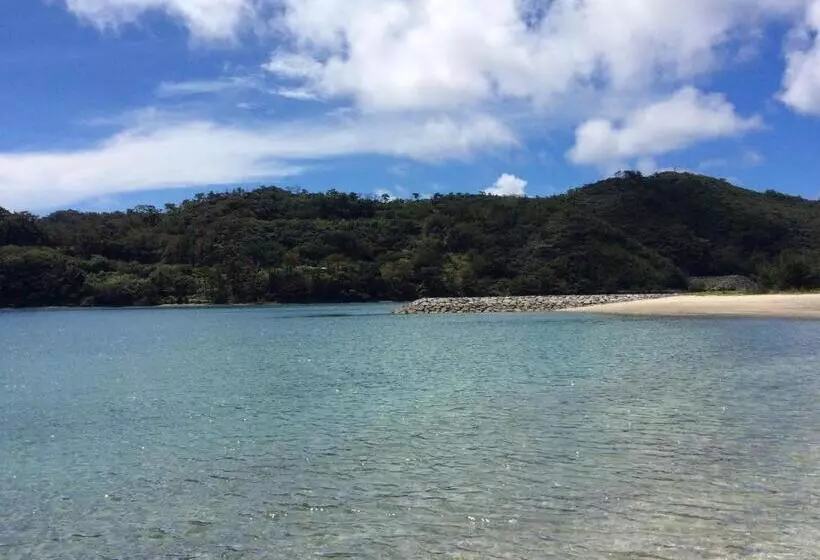 ペンション ティダ民宿結の家