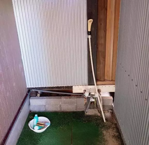ペンション ティダ民宿結の家