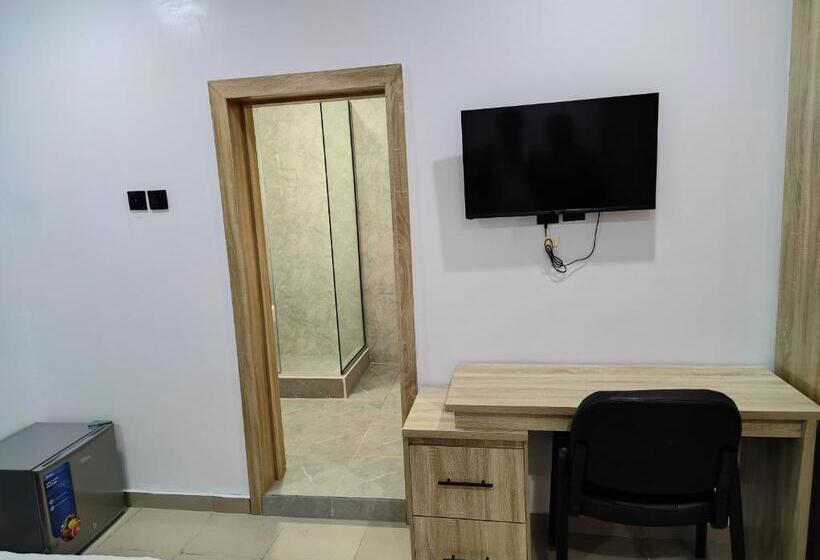 پانسیون Lekki Continental Apartment