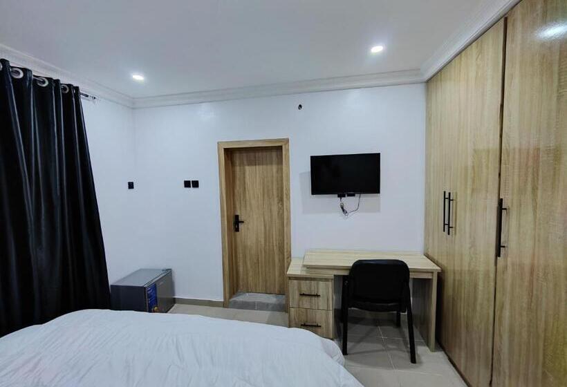 پانسیون Lekki Continental Apartment