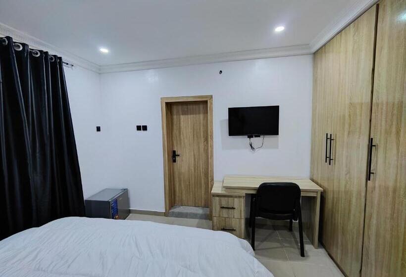 پانسیون Lekki Continental Apartment