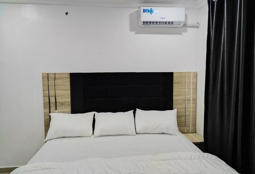 پانسیون Lekki Continental Apartment