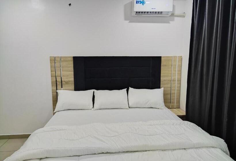 پانسیون Lekki Continental Apartment