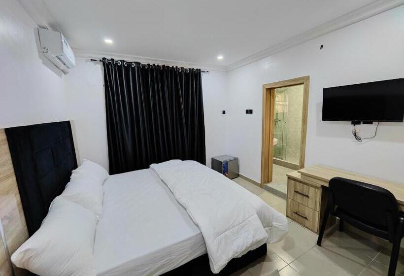 پانسیون Lekki Continental Apartment