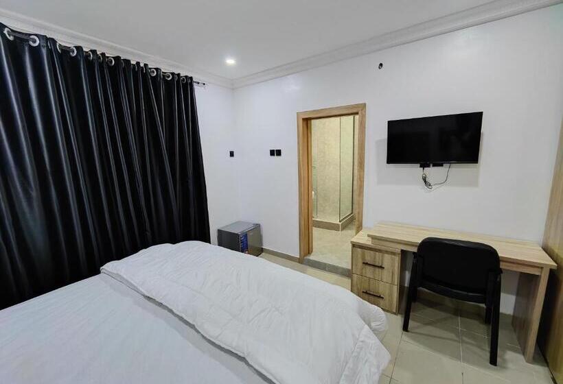پانسیون Lekki Continental Apartment
