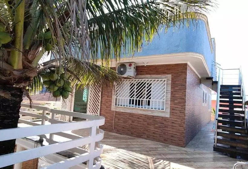 پانسیون Quarto Serra Casamar Hospedagem