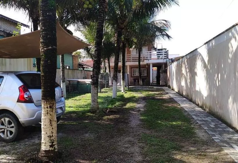 پانسیون Quarto Serra Casamar Hospedagem